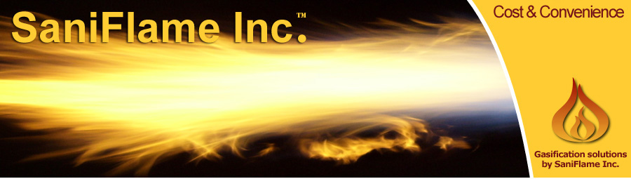 SANIFLAME
Convienience